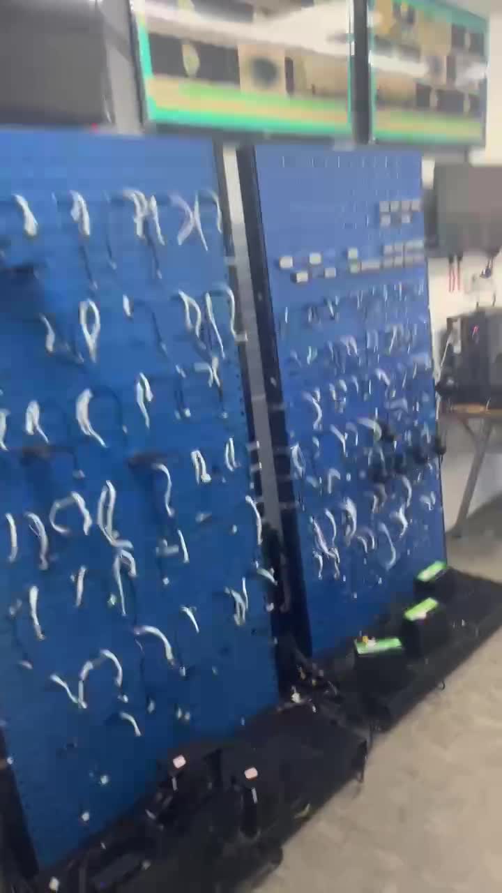 AI Drone Module Assembly Process in Our State-of-the-Art Facility