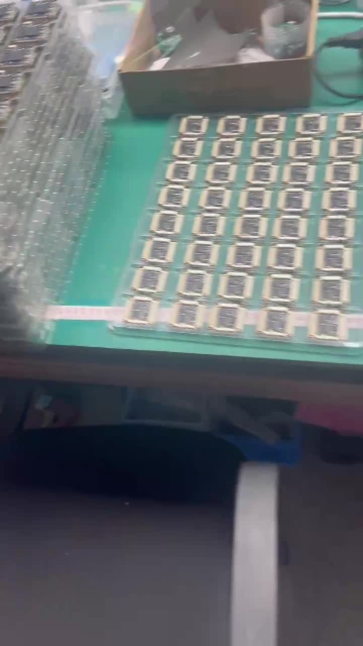 Inside the Production Facility: AI Drone Tracking Module Manufacturing