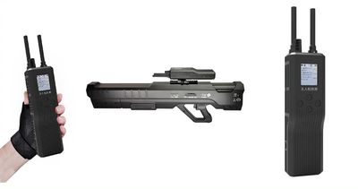 The Critical Role of RF Power Amplifiers in Anti-Drone Technology