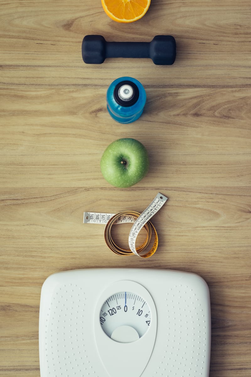 FITNESS & WEIGHTLOSS PROGRAM - ALGARVE