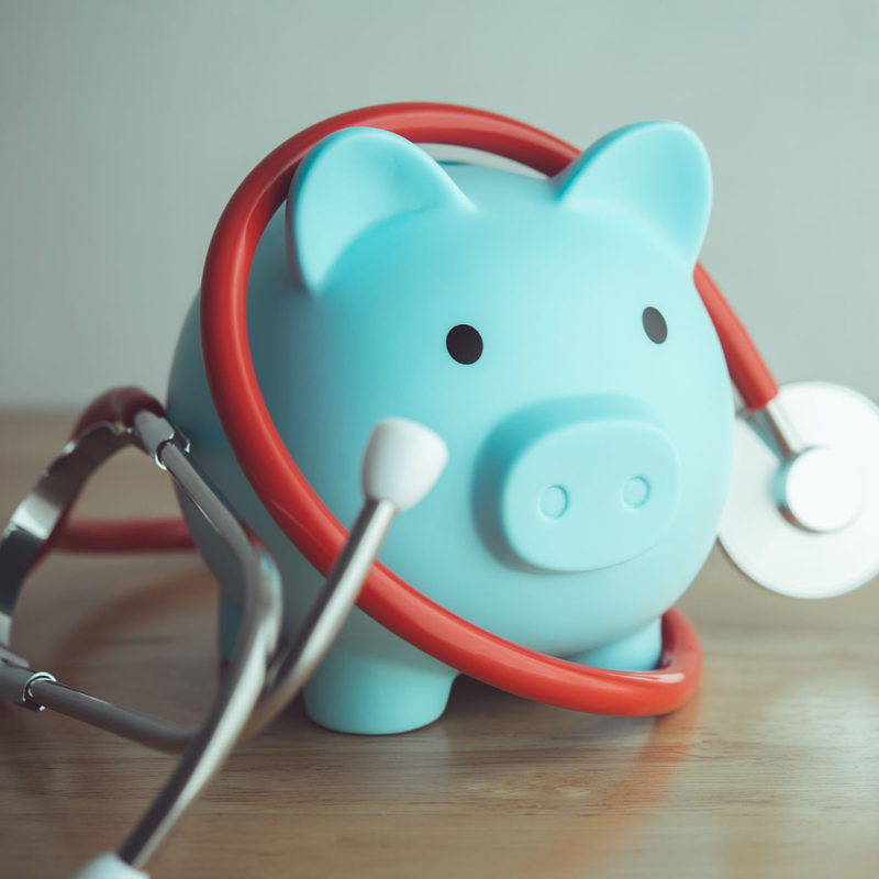 Krankenkassen anerkannt
