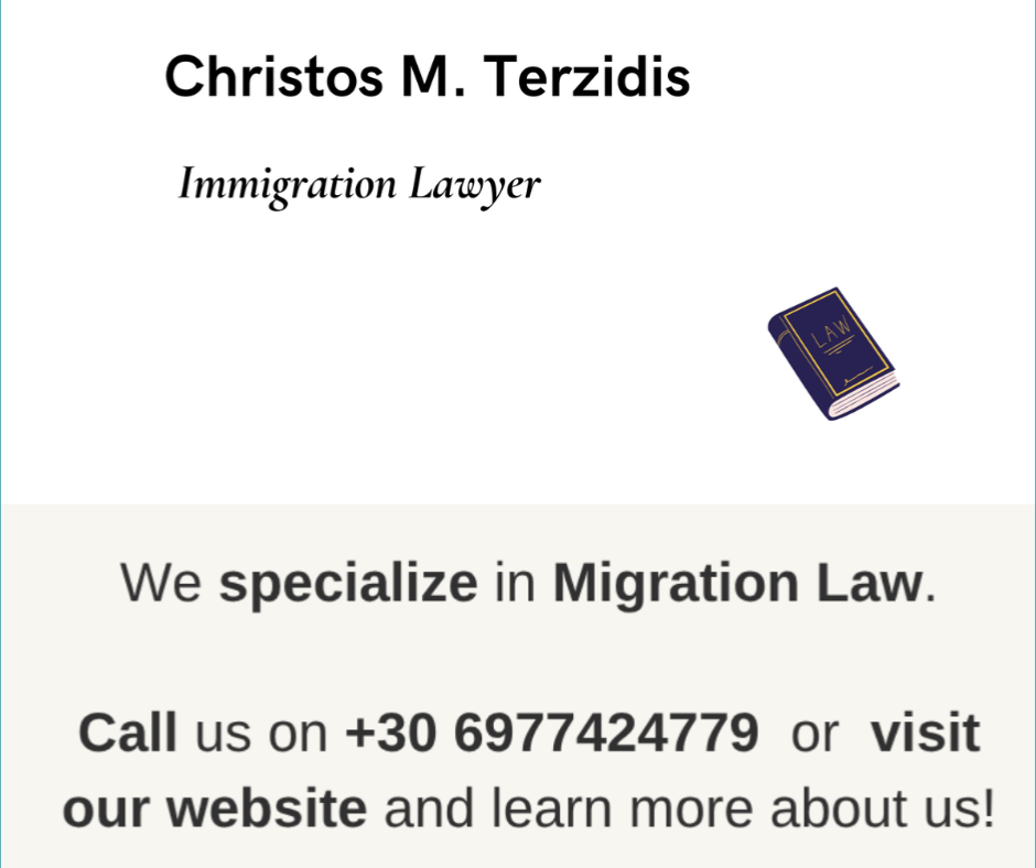 Experienced Greek Migration Lawyer