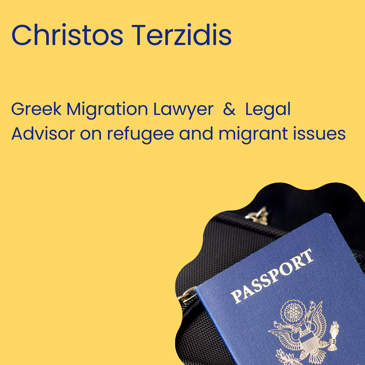 Δικηγόρος για άδειες διαμονής και Δίκαιο Αλλοδαπών στη Θεσσαλονίκη.