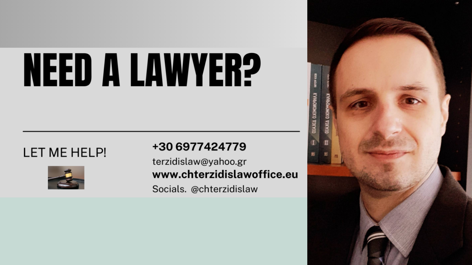 Criminal Defense Lawyer in Thessaloniki