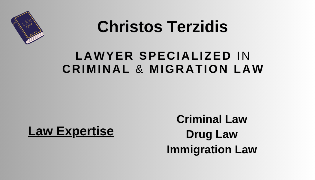 Drug Trafficking: When Is It Considered a Felony in Greece?