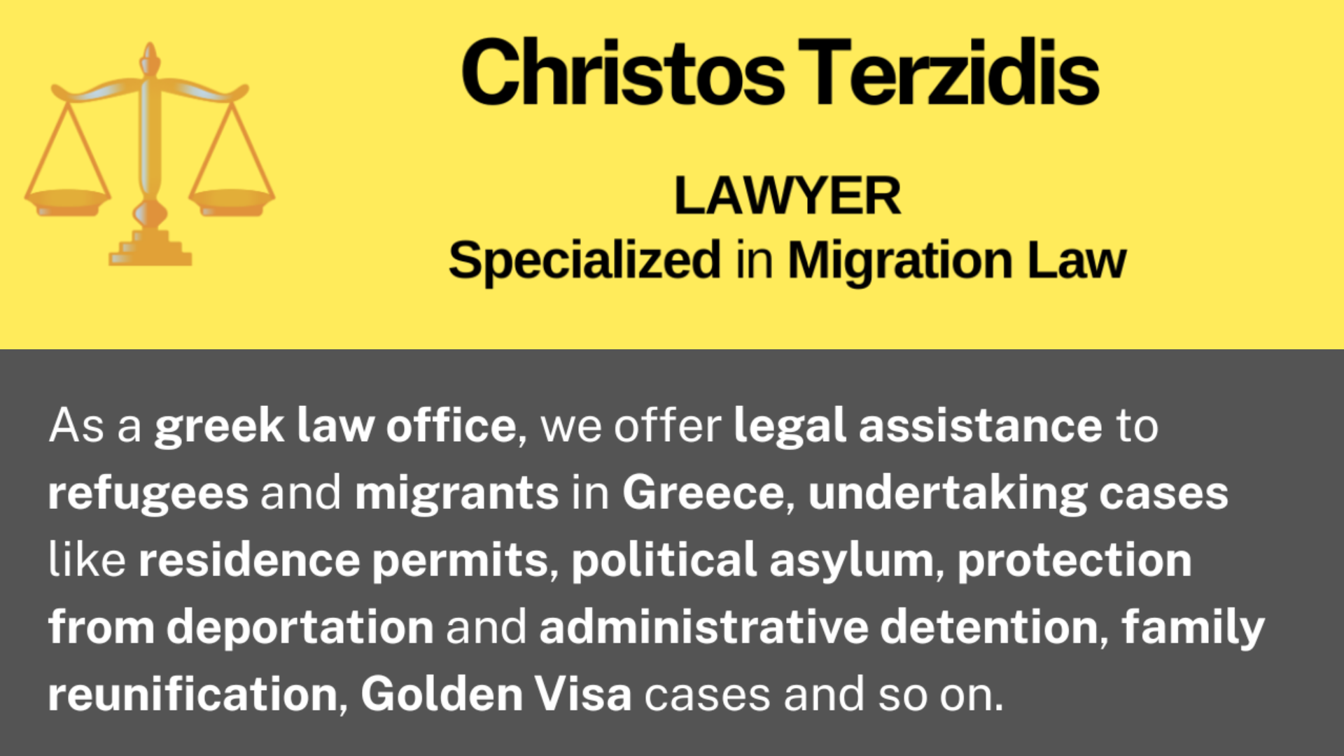 Deportation of Foreign Nationals in Greece: When Can It Be Ordered?