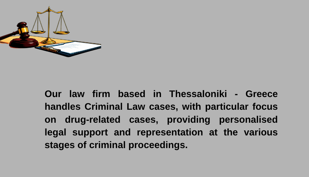 Involved in a Criminal Case in Greece? What You Should Do Immediately
