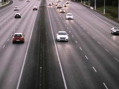 Κώδικας Οδικής Κυκλοφορίας - Οδικό τροχαίο ατύχημα με υλικές ζημιές.