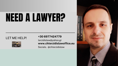 Criminal Defense Lawyer in Thessaloniki