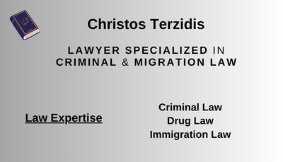 Drug Trafficking: When Is It Considered a Felony in Greece?