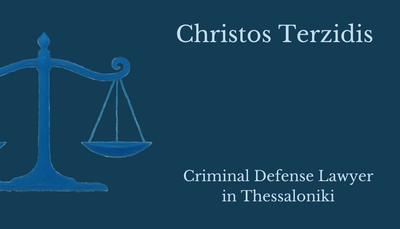 Criminal Treatment of Drug-Dependent Offenders in Greece | Drug Defence Lawyer Thessaloniki