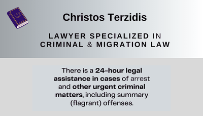 Arrested at the Airport for Drugs: What Does Greek Law Provide and What Should I Do?