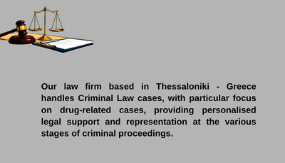 Involved in a Criminal Case in Greece? What You Should Do Immediately