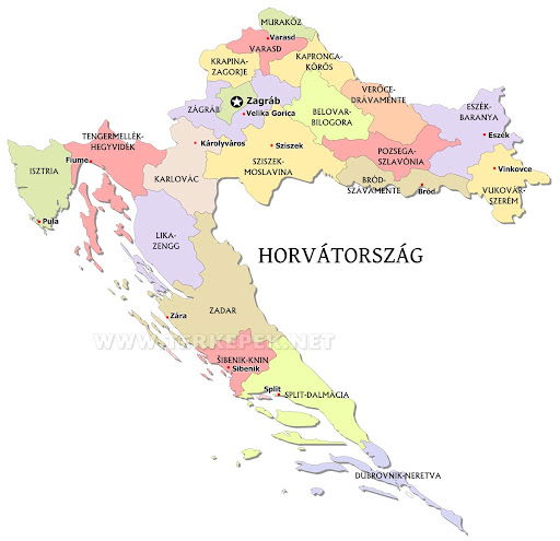 Horvátországról