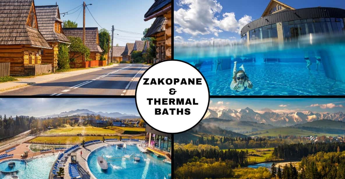 Zakopane és környéke. 