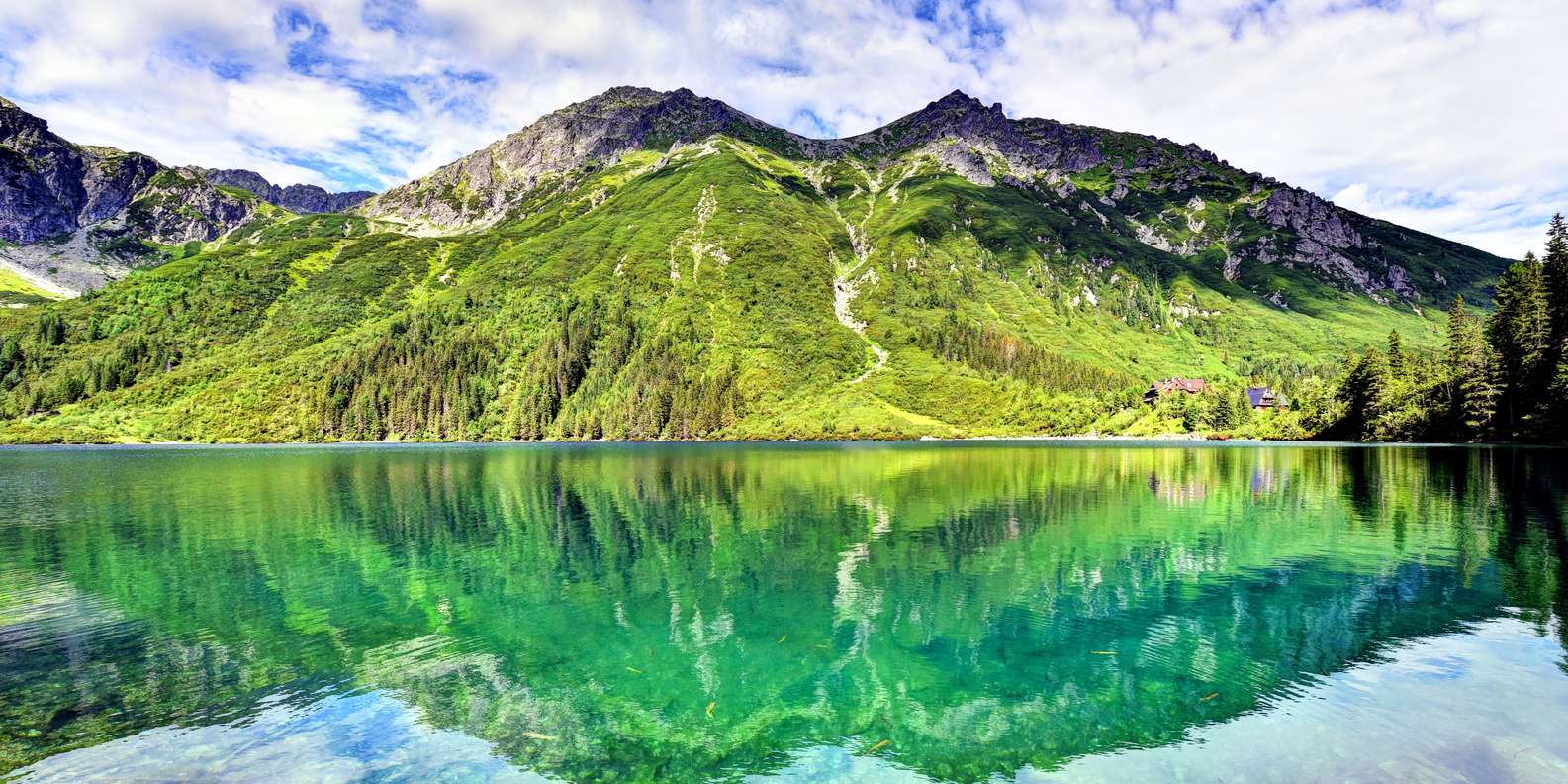 Zakopane és környéke. 