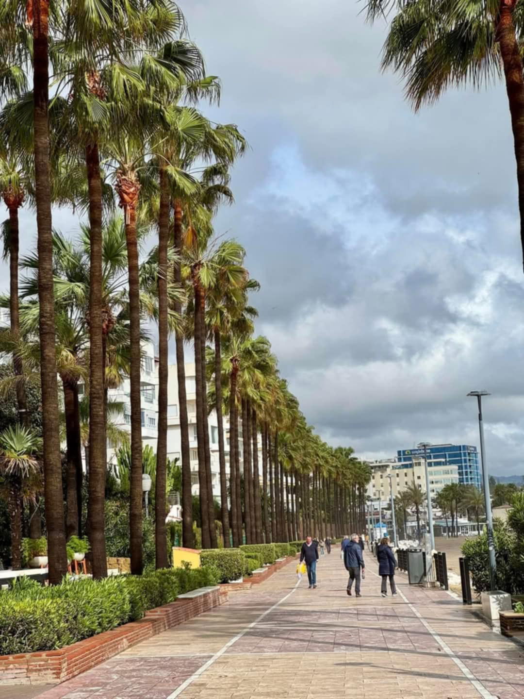 Malaga ( Andalúzia ) 