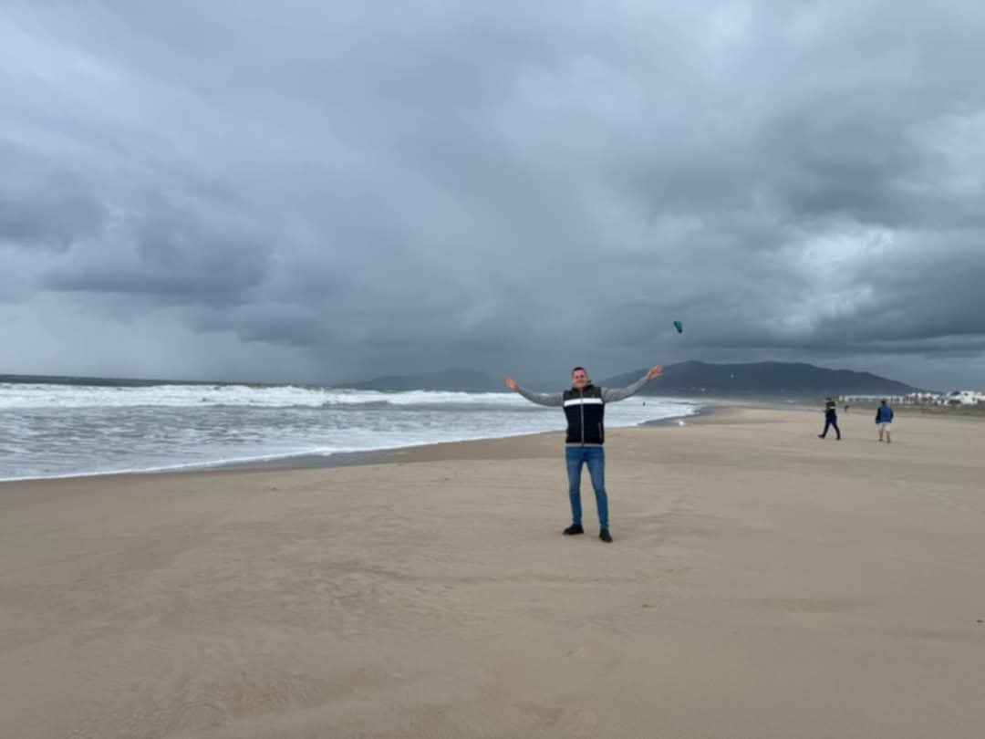 Malaga ( Andalúzia ) 