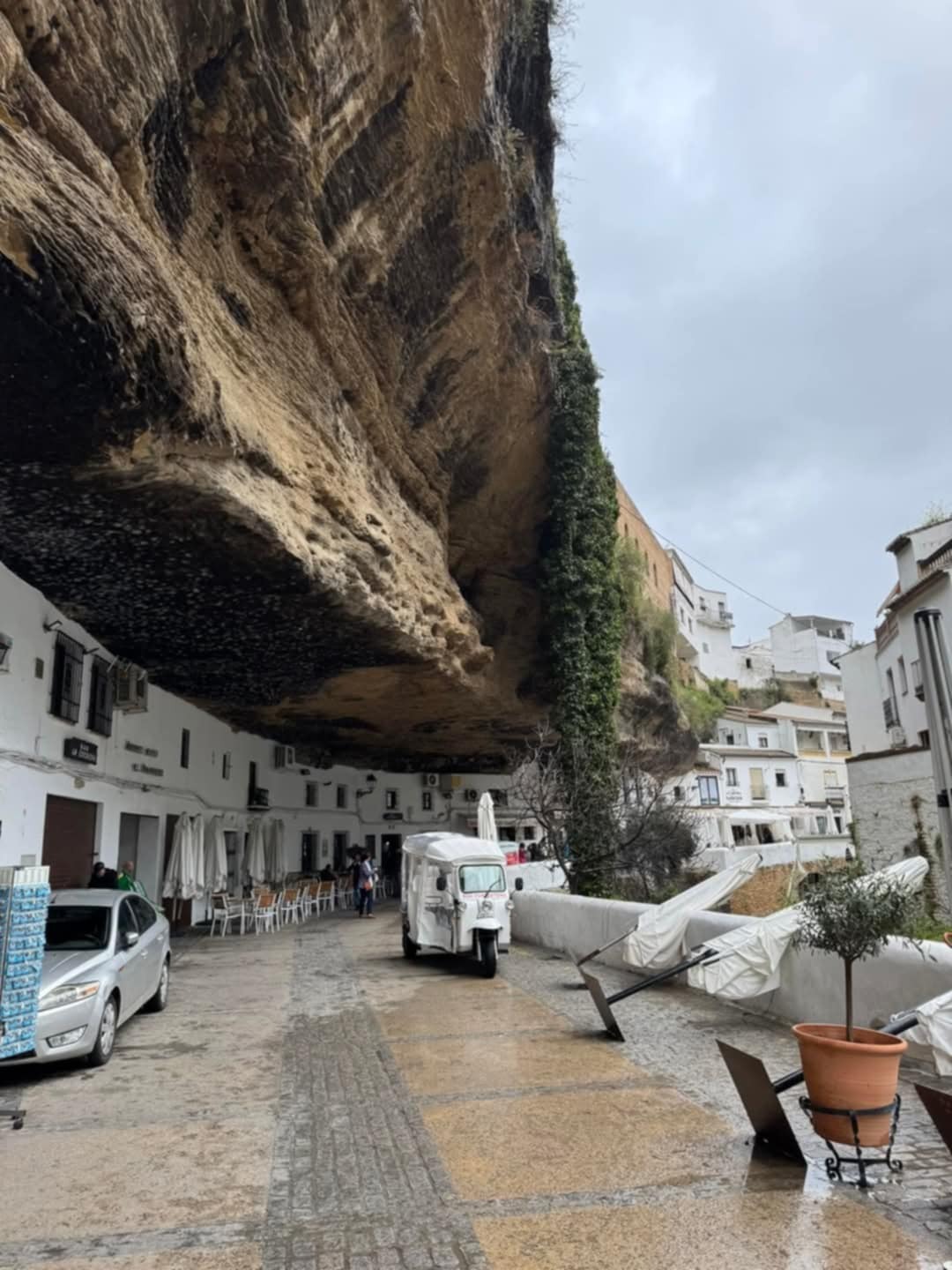 Malaga ( Andalúzia ) 