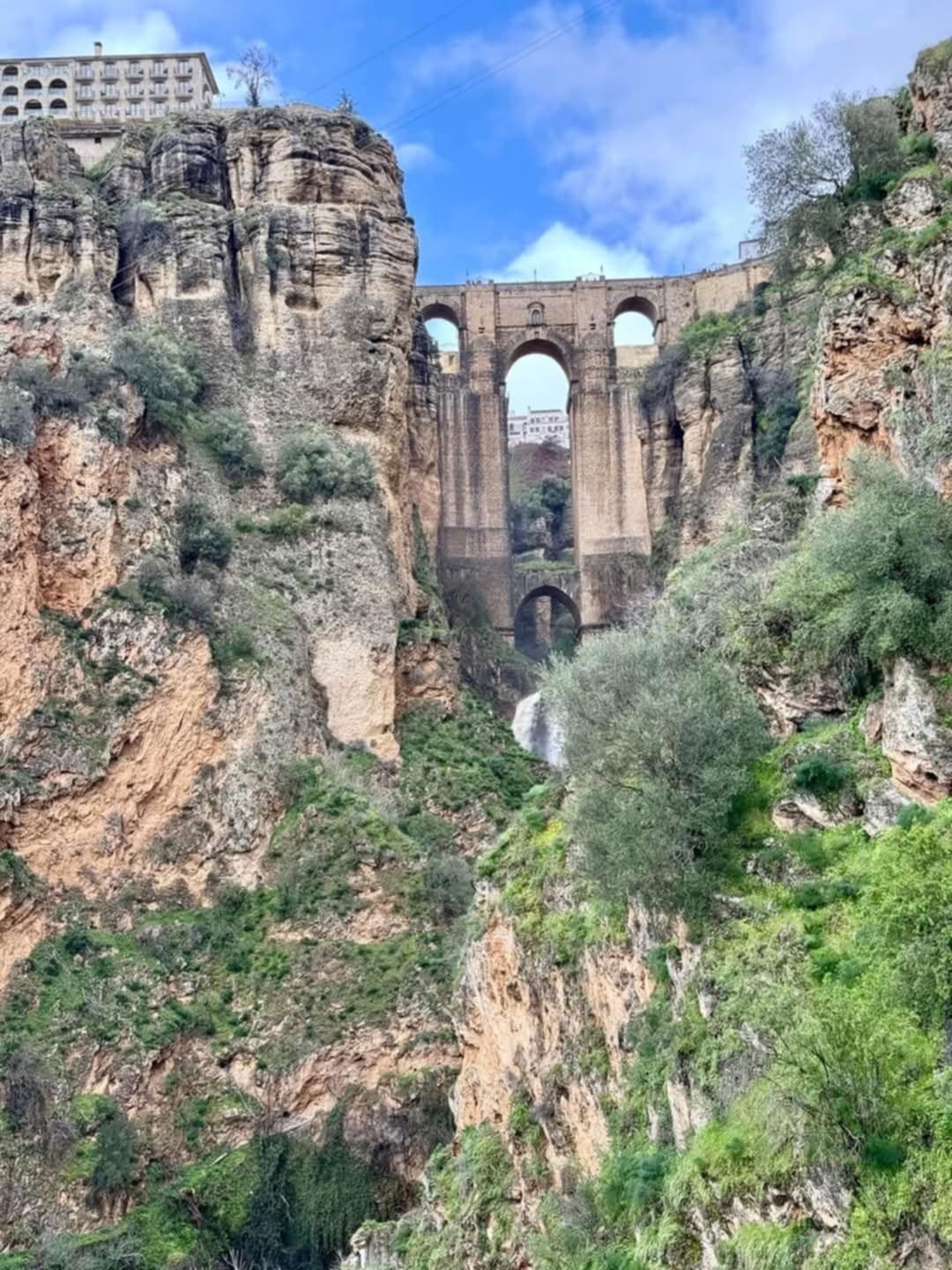 Malaga ( Andalúzia ) 