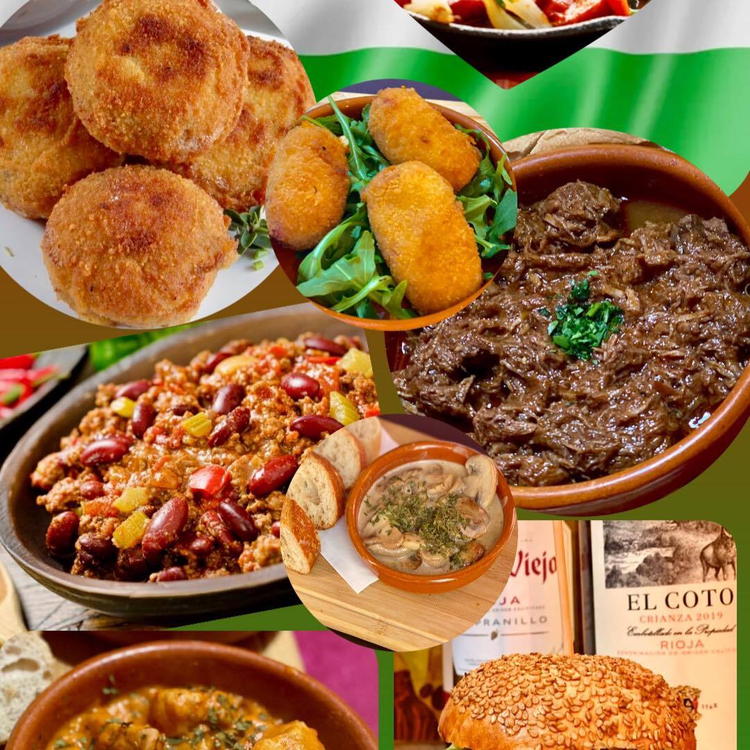 Malaga ( Andalúzia ) 