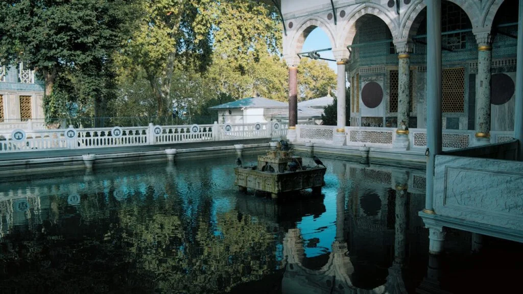 Topkapi Palota és Harem Múzeum