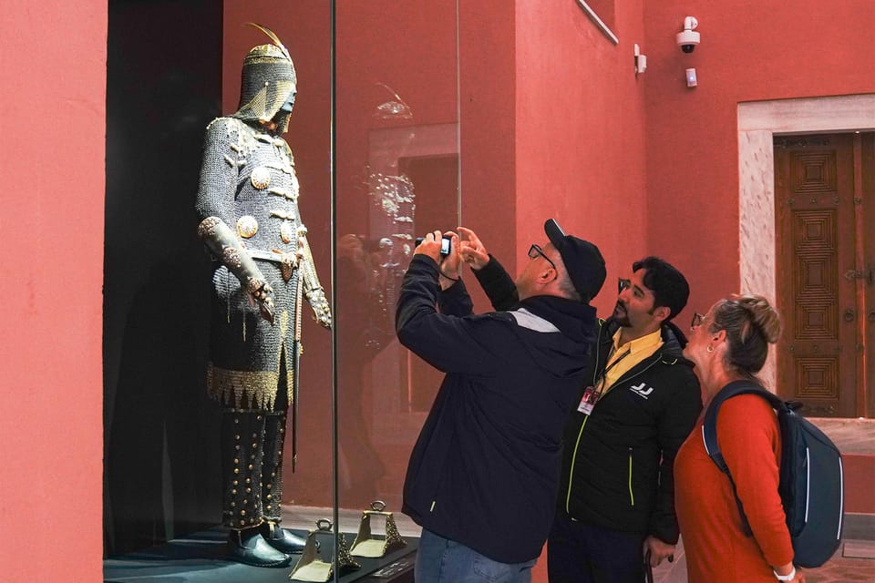 Topkapi Palota és Harem Múzeum