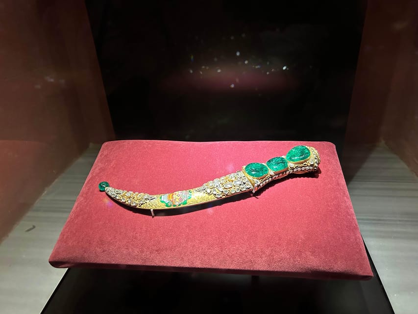 Topkapi Palota és Harem Múzeum