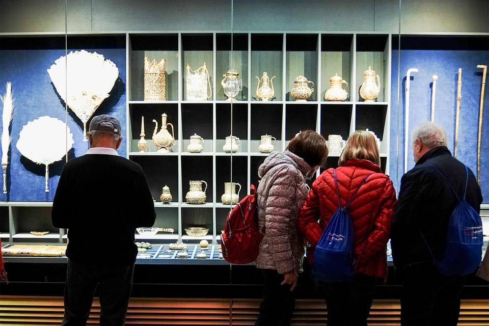 Topkapi Palota és Harem Múzeum