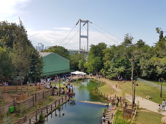Nakashtepe park 