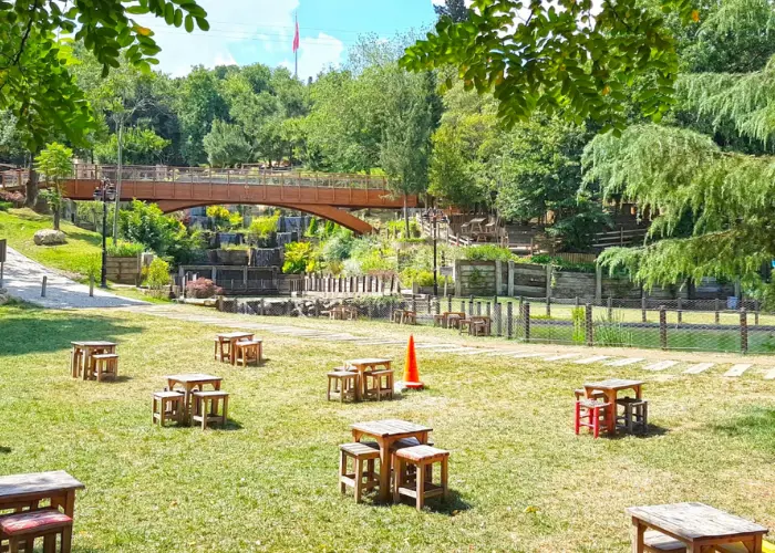 Nakashtepe park 
