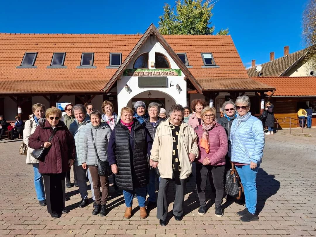 Szalajka völgyben 2024. október 16.