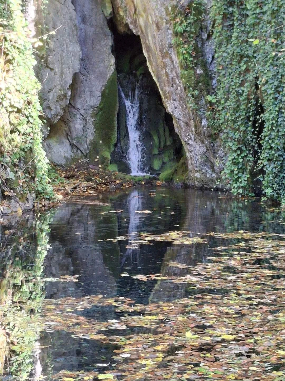 Szalajka völgyben 2024. október 16.