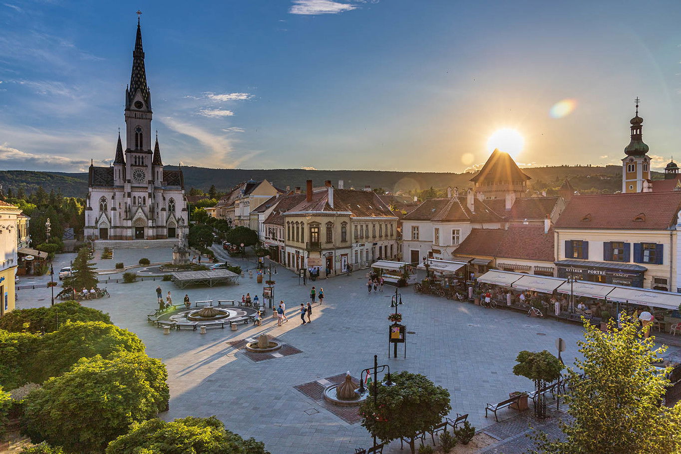 Oktober 11 én szombaton, reggel 06.45kor Budapest Kelenföldről Bérelt busszal indulunk Kőszegre!