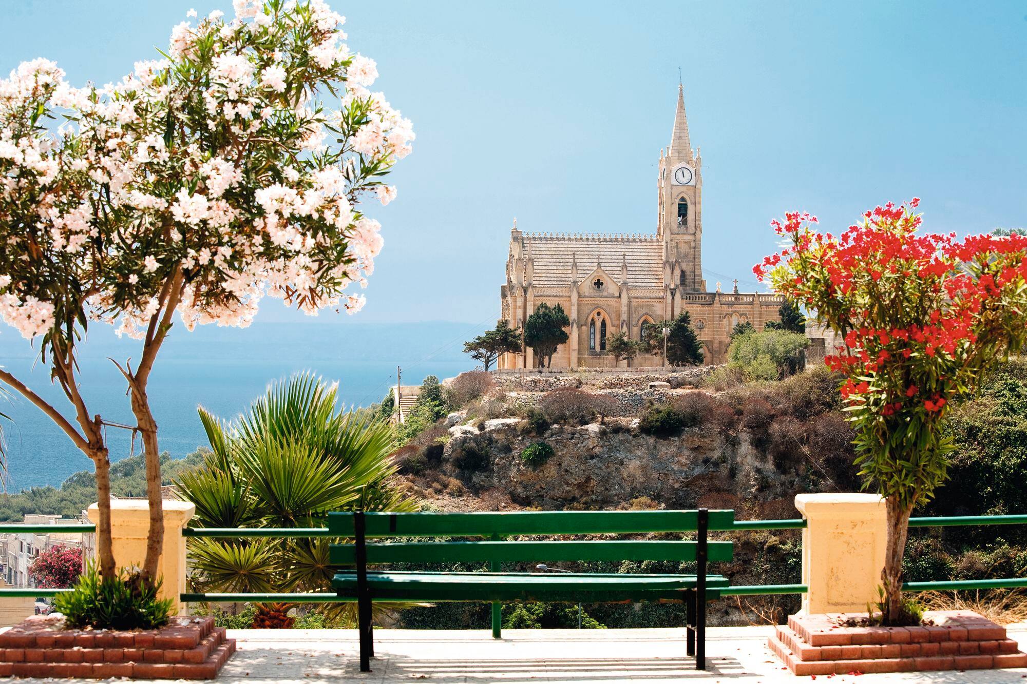 Málta időjárása. 