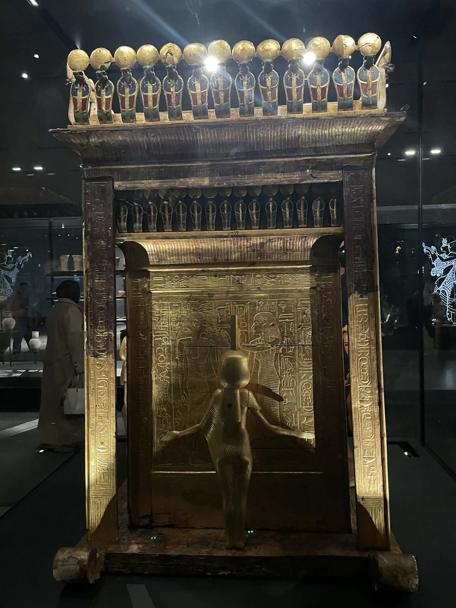 Egészségügyi helyzet Egyiptomban