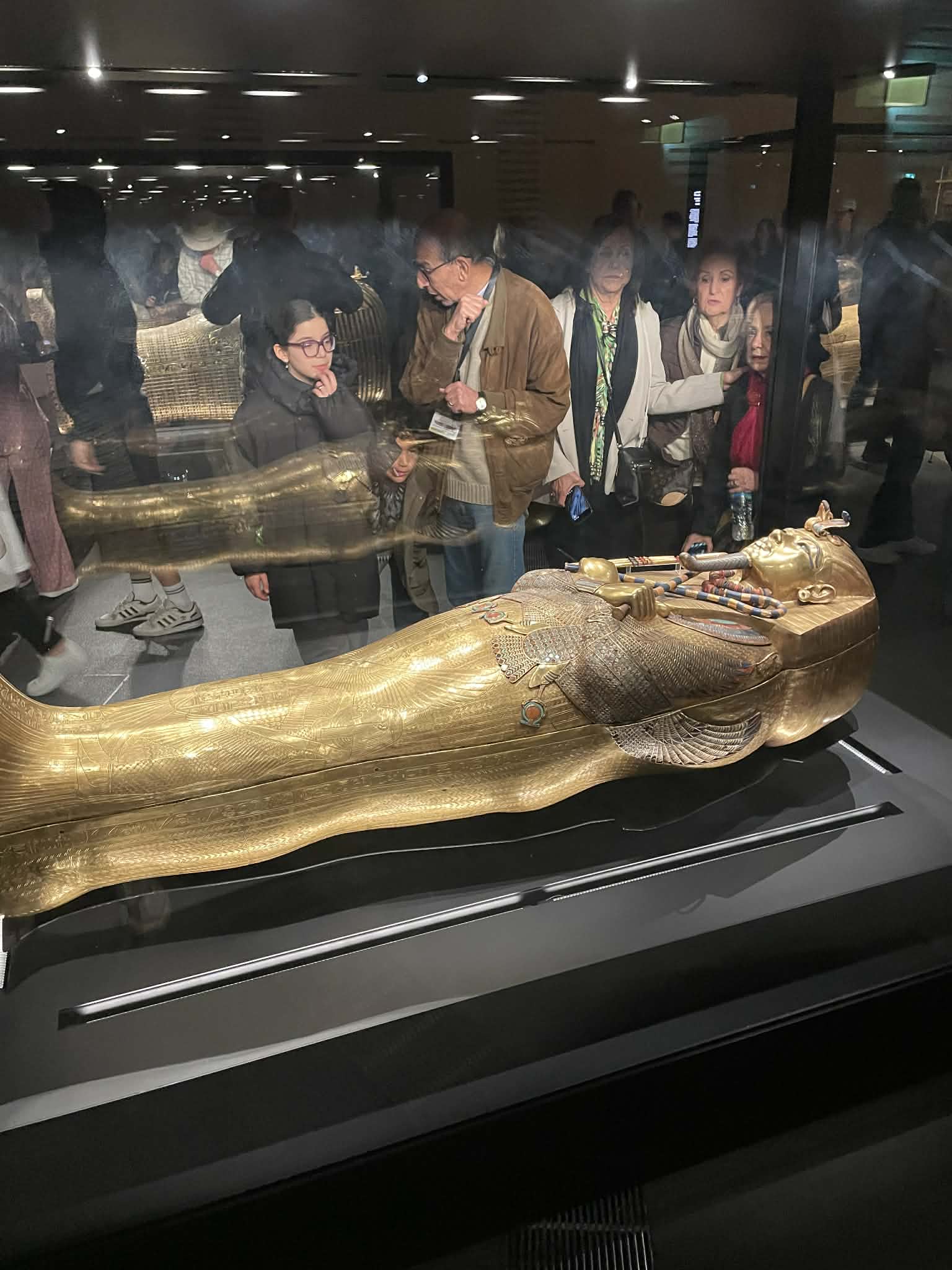 Egészségügyi helyzet Egyiptomban