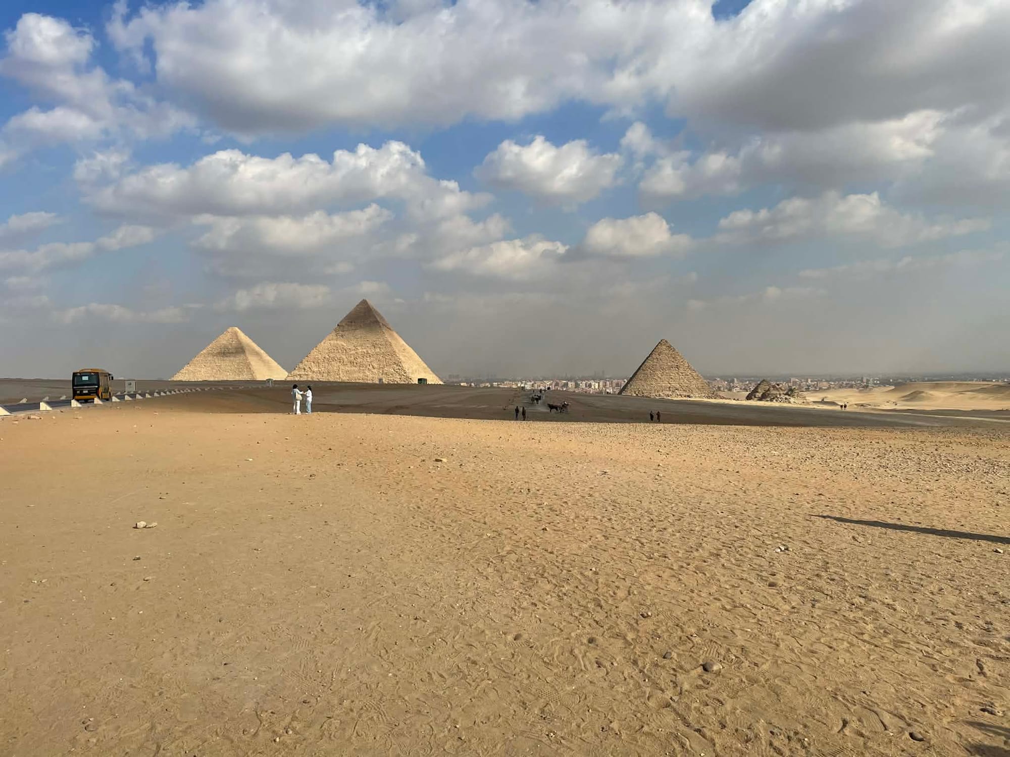 Beutazási és tartózkodási feltételek Egyiptomban.