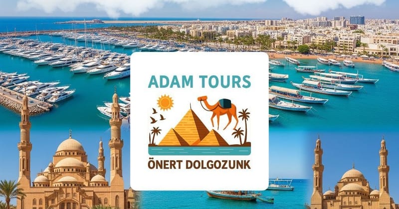 Adam Tours, Egyiptomi programok