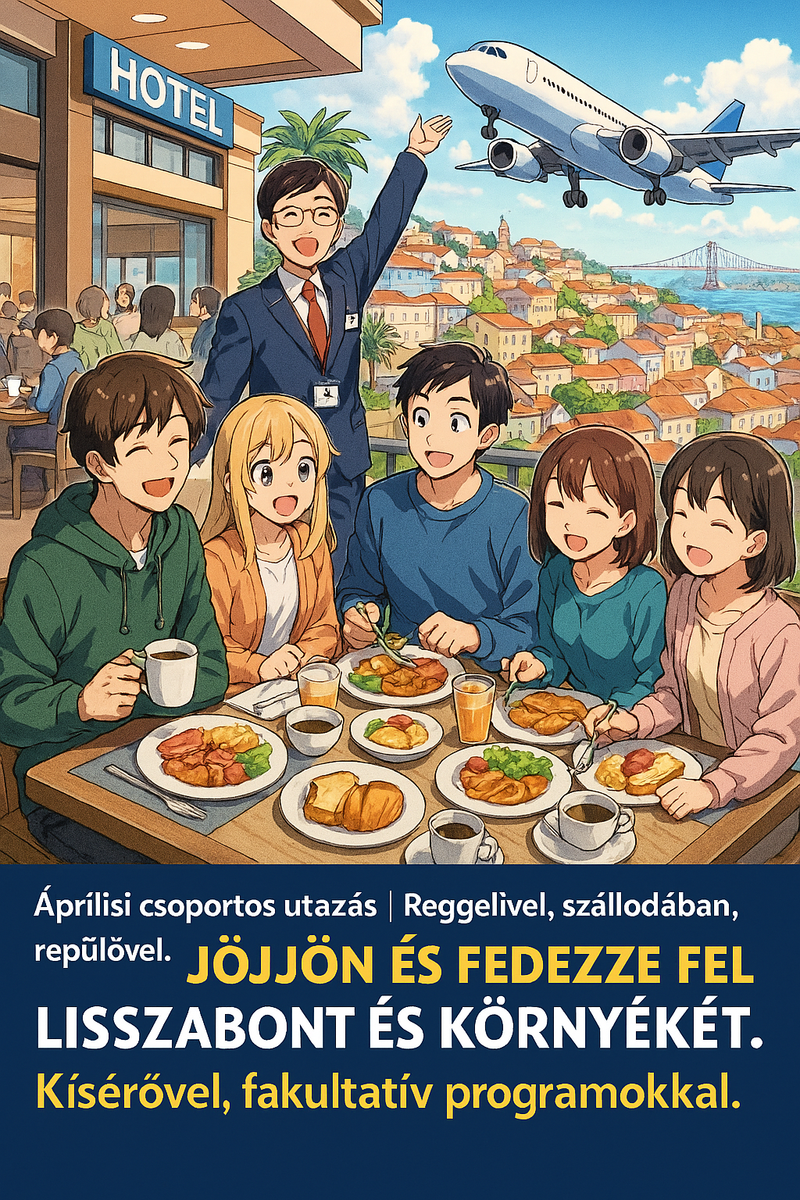 Csoportos kirándulás, Áprilisn, Portugália Lisszabon, Folyt köv...