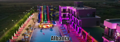 NUEVO DELUXE RESORT, LEZHË DISTRICT