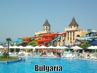 AQUAPARK, NESSEBAR