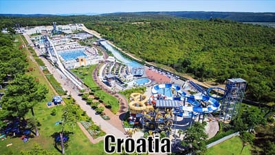 AQUAPARK ISTRALANDIA, BRTONIGLA
