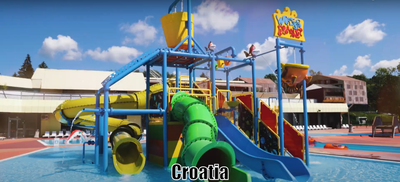 VODENI PLANET TERME, TUHELJ