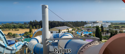 APHRODITE WATERPARK, PAPHOS
