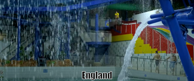 WATERWORLD, STOKE-ON-TRENT