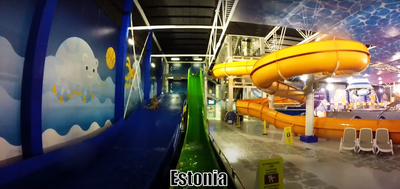 ATLANTIS H2O AQUAPARK, HAABNEEME