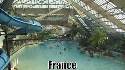 AQUABOULEVARD, PARIS