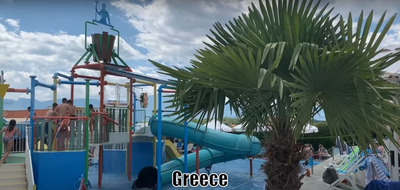 WATERLAND, THESSALONIKI