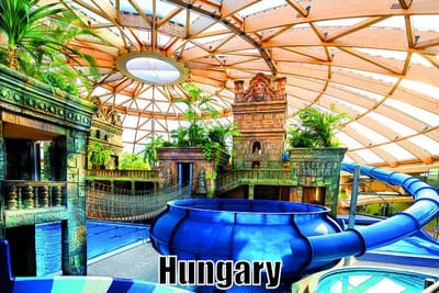 AQUAWORLD RESORT, BUDAPEST